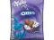 MILKA OREO JAJKA Z MLECZNYM KREMEM I CIASTECZKAMI