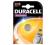 BATERIA litowa CR2016 DURACELL 2021r.