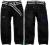 ~KAKO~NOWE jeans LAGOON black 122/128 success(134)