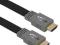 Kabel HDMI PŁASKI GOLD 1,5m TITANUM TB108 1.3c