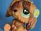 Littlest Pet Shop LPS Figurka PIES PIESEK