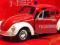 VOLKSWAGEN BEETLE POLIZEI 1:34 WELLY VW