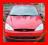 DACH Z SZYBERDACHEM FORD FOCUS I MK1 E8 HB 5D