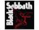 Naszywka BLACK SABBATH  - creature -   ORYGINAŁ