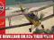 ! Havilland DH.82a Tiger Moth 1:72 Airfix A01025 !