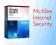 McAFEE INTERNET SECURITY 2013 / 3PC / 1 ROK