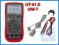 MIERNIK MULTIMETR UT61D RS232 TrueRms UT-61D UNI-T