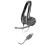 Słuchawki Plantronics 622 Mikrofon Skype USB