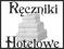 Ręcznik HOTELOWY, RĘCZNIKI, Grube 30x50 Jakość!