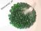KULKI SZKLANE FI.10MM ZIELONE  0,5 KG  200 SZTUK