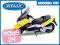 MOTOR - Yamaha XP500 T MAX - 1:18 Welly -