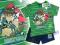 PIŻAMKA BEN 10 CARTOON NETWORK  92 98 CM ZIELEŃ