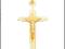 ZŁOTY 585 KRZYŻ * CROSS * KRZYŻYK 2,0cm x 3,3cm