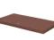 Materac piankowy pianka 190/80/8 kolor brązowy