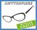 KC 2034 OKULARY + SOCZEWKI ANTYREFLEKS + MONTAŻ