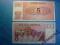 Banknot Słowenia 5 Tolarjev P-3 1990 UNC