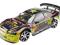 Auto model wyścigowy Samochód Rc Drift Auto 1:10