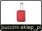 Średnia walizka PUCCINI EM-50307 B czerwona