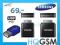 2x Oryginalny Adapter USB i SD Galaxy Tab 7.0 Plus