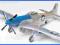 Tamiya 1:48 North American P-51D Mustang 8th Air F