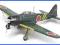 Tamiya 1:72 Mitsubishi A6M3/3a Zero Fighter Model