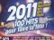 V/A 100 Hits Pour Faire La Fete! 5CD BOX Folia