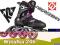 Rolki rekreacyjne K2 Alexis X Pro Softboot r.39