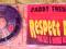 DADDY FREDDY - Respect REMIXES 1993 MAXI CD