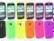 Etui SILICON silikonowe Samsung GALAXY TREND S7560