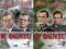 POGRANICZE W OGNIU części 1-2 Pakiet 8DVD FOLIA