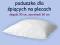 IKEA GOSA VADD Poduszka dla śpiacych na plecach