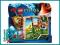 klocki LEGO Chima 70111 - Skok przez bagno -