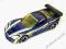 2008 HOT WHEELS - CHEVY CORVETTE C6-R - 1/64