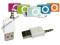 KABEL ADAPTER ŁADOWARKA USB DO iPOD SHUFFLE PKU1B