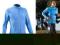 KALENJI TERMOAKTYWNA BLUZA DO BIEGANIA  S BLUE