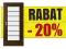 DrzwI VERTE Modern rabat -20% od ceny katalogowej