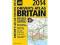 AA Driver's Atlas Britain 2014 (International Road