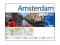 Amsterdam PopOut Map - handy, pocket-size pop up m