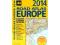 AA Road Atlas Europe 2014 (International Road Atla