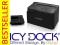 ICYDOCK Stacja dokująca 2,5/3,5 SATA/ATA USB 3.0