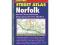 Philip's Street Atlas Norfolk: Spiral Edition