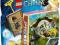 Lego CHIMA 70104 Bramy dżungli +KATALOG LEGO
