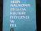 Materiały sesji naukowej 25-lecia kultury