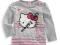 C&amp;A T-shirt bluzeczka HELLO KITTY 80 NOWA