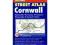 Philip's Street Atlas Cornwall: Spiral Edition