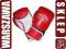 RĘKAWICE BOKSERSKIE RPU-1 MASTERS 12oz CZERWONE