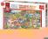 ! Puzzle 1000 Jumbo 17001 Szalone Wakacje