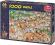 ! Puzzle 1000 Jumbo 17076 Na Kortach Tenisowych