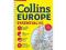 2014 Collins Essential Road Atlas Europe (Internat