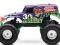 Traxxas Monster Jam Grave Digger TQi RTR